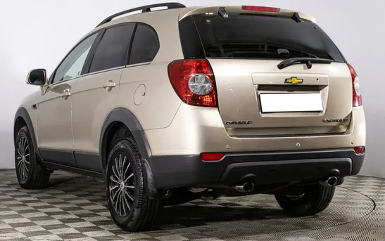 Chevrolet Captiva 2.20 Автоматическая, фото №1