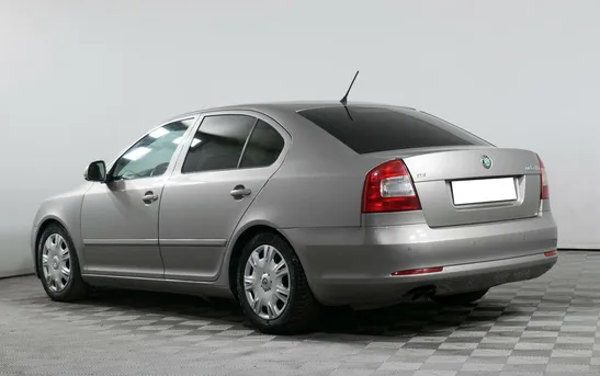 Skoda Octavia 1.80 Автоматическая, фото №1