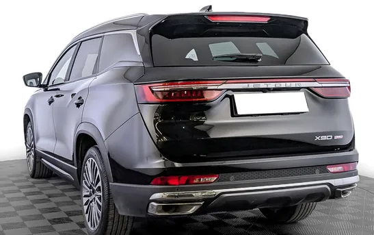 Jetour X90 PLUS 1.60 Робот, фото №1