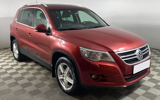 Volkswagen Tiguan 2.00 Автоматическая, фото №1