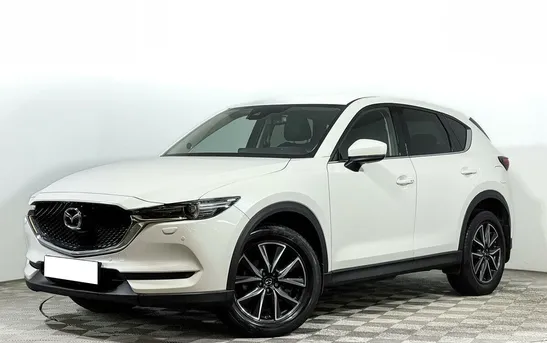 Mazda CX-5 2.50 Автоматическая, фото №1