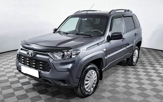 Lada (ВАЗ) Niva 1.70 Механика, фото №1