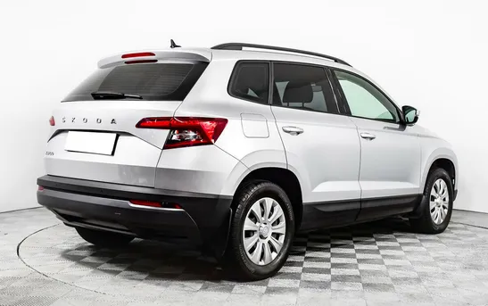 Skoda Karoq 1.40 Автоматическая, фото №1