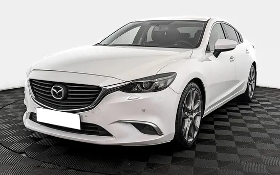 Mazda 6 2.50 Автоматическая, фото №1