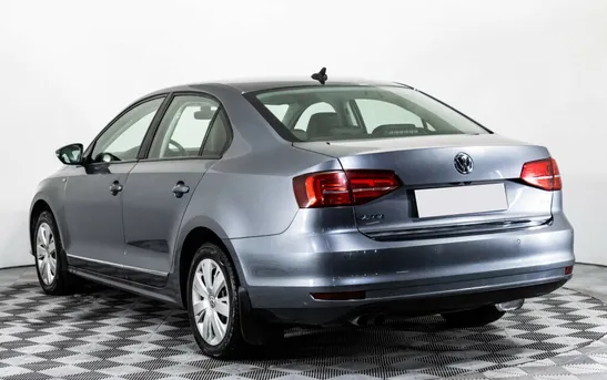 Volkswagen Jetta 1.40 Робот, фото №1