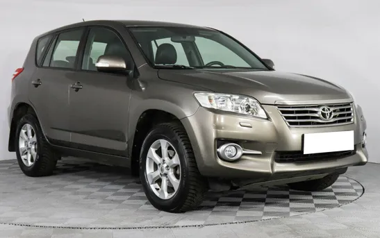 Toyota RAV4 2.00 Вариатор, фото №1