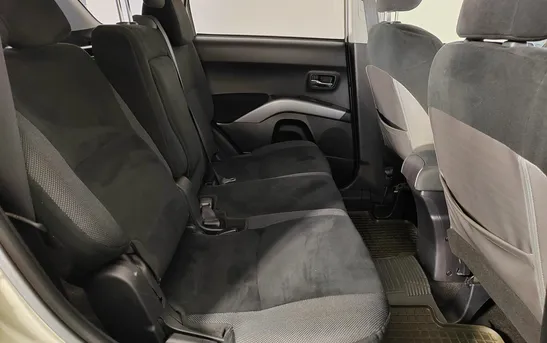 Mitsubishi Outlander 2.40 Механика, фото №1