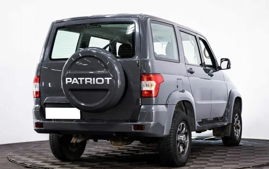 УАЗ Patriot 2.70 Автоматическая, фото №1