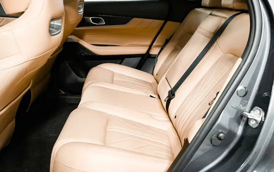 Changan UNI-K 2.00 Автоматическая, фото №1