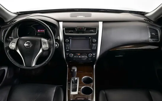 Nissan Teana 2.50 Вариатор, фото №1