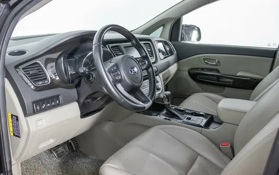 Kia Carnival 2.20 Автоматическая, фото №1