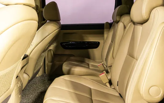 Kia Carnival 2.20 Автоматическая, фото №1