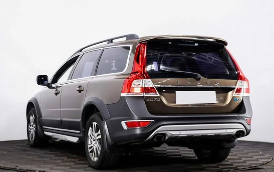 Volvo XC70 2.40 Автоматическая, фото №1