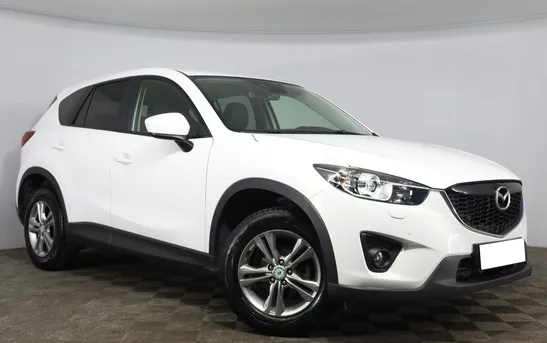 Mazda CX-5 2.00 Автоматическая, фото №1