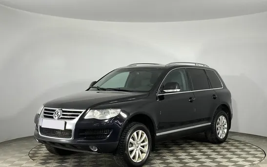 Volkswagen Touareg 3.00 Автоматическая, фото №1