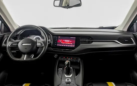 Haval F7x 2.00 Робот, фото №1