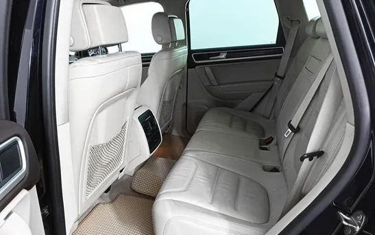 Volkswagen Touareg 3.00 Автоматическая, фото №1