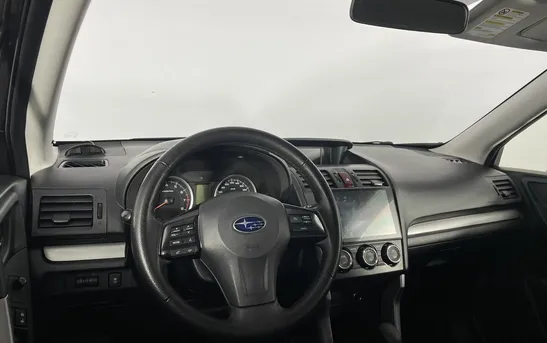 Subaru Forester 2.00 Вариатор, фото №1