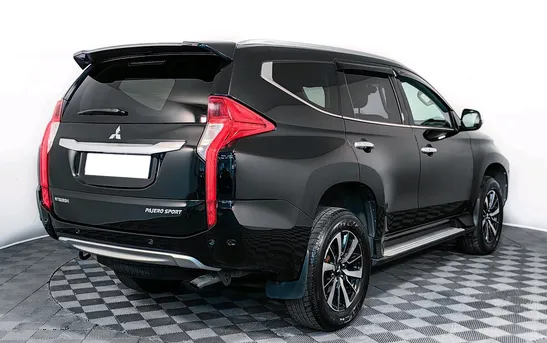 Mitsubishi Pajero Sport 2.40 Автоматическая, фото №1