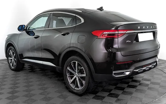 Haval F7x 2.00 Робот, фото №1