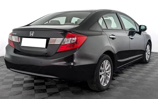 Honda Civic 1.80 Автоматическая, фото №1
