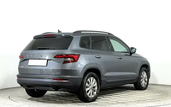 Skoda Karoq 1.40 Робот, фото №1