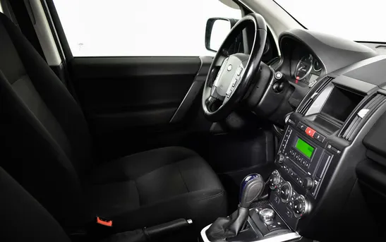 Land Rover Freelander 2.20 Автоматическая, фото №1