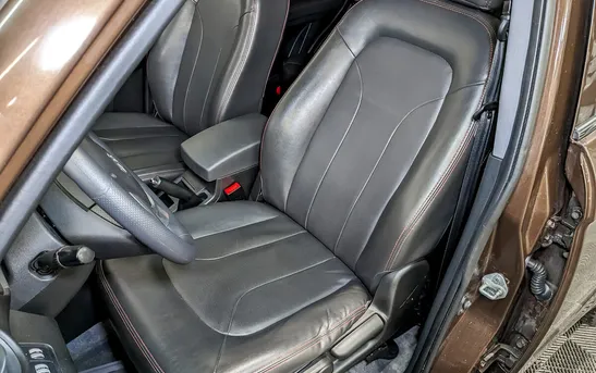 Lifan X60 1.80 Механика, фото №1