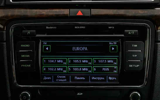 Skoda Superb 1.80 Автоматическая, фото №1