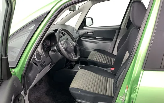 Suzuki SX4 1.60 Автоматическая, фото №1