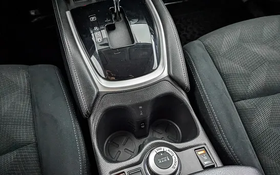 Nissan X-Trail 2.50 Вариатор, фото №1