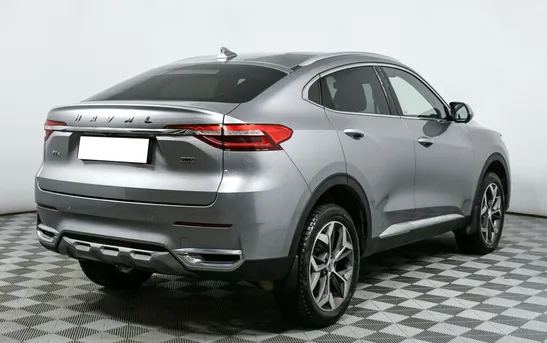 Haval F7x 2.00 Робот, фото №1