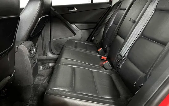 Volkswagen Tiguan 2.00 Автоматическая, фото №1