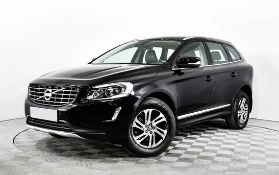 Volvo XC60 2.40 Автоматическая, фото №1
