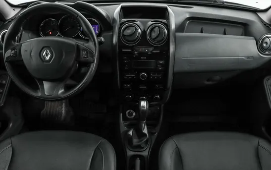 Renault Duster 2.00 Автоматическая, фото №1