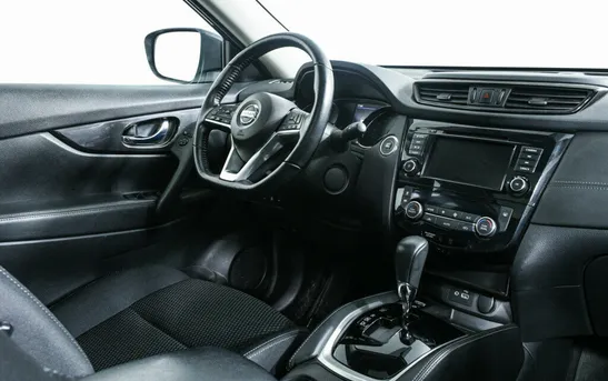 Nissan X-Trail 2.50 Вариатор, фото №1