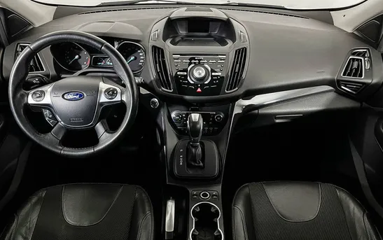 Ford Kuga 1.60 Автоматическая, фото №1