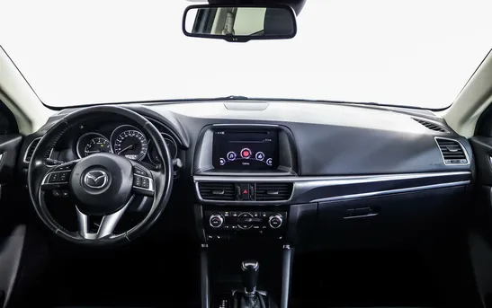 Mazda CX-5 2.50 Автоматическая, фото №1