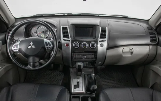 Mitsubishi Pajero Sport 2.50 Автоматическая, фото №1