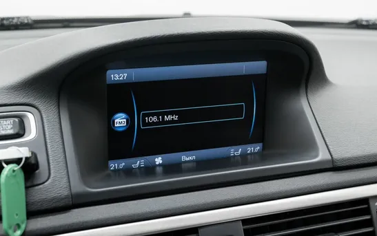 Volvo XC70 2.40 Автоматическая, фото №1