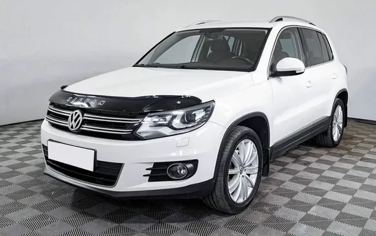 Volkswagen Tiguan 2.00 Автоматическая, фото №1