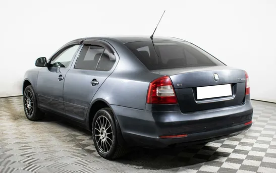 Skoda Octavia 1.60 Механика, фото №1