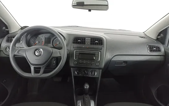 Volkswagen Polo 1.60 Автоматическая, фото №1
