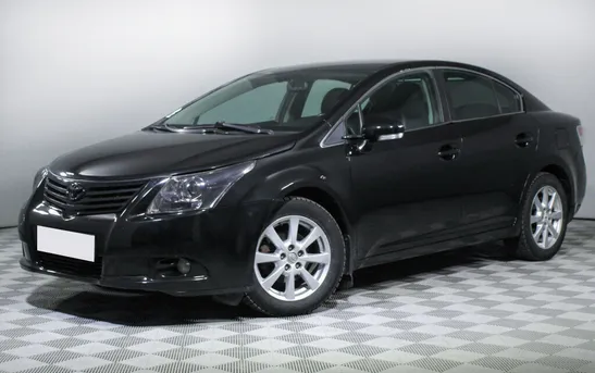 Toyota Avensis 1.80 Вариатор, фото №1