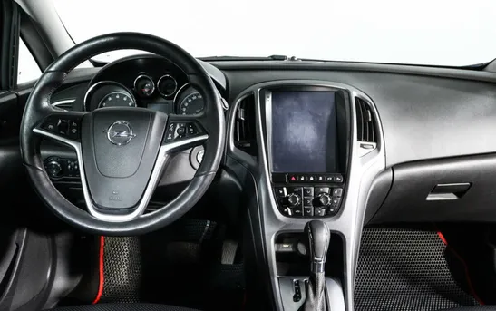 Opel Astra 1.60 Автоматическая, фото №1