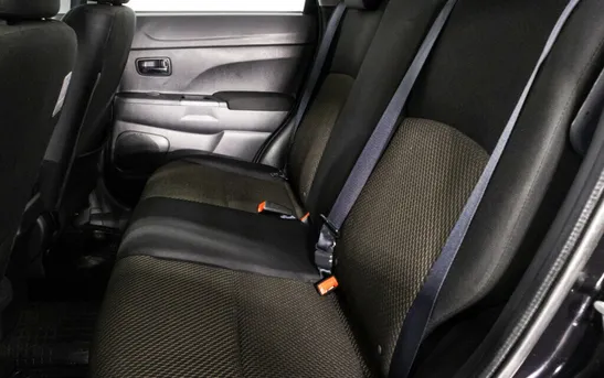 Mitsubishi ASX 2.00 Вариатор, фото №1