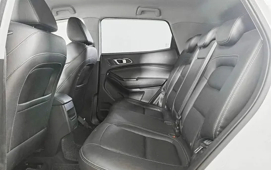 CHERY Tiggo 4 2.00 Вариатор, фото №1