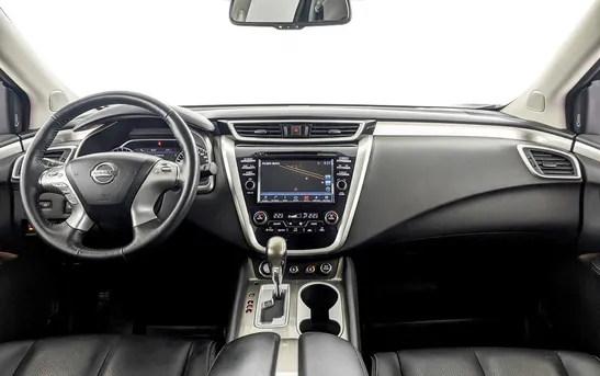 Nissan Murano 3.50 Вариатор, фото №1