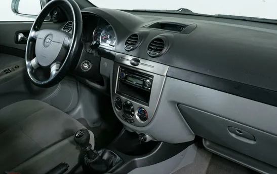 Chevrolet Lacetti 1.60 Механика, фото №1