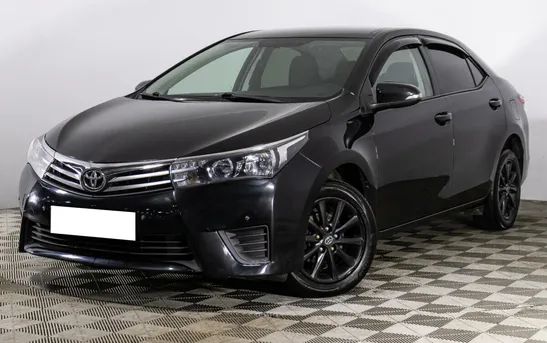 Toyota Corolla 1.60 Вариатор, фото №1